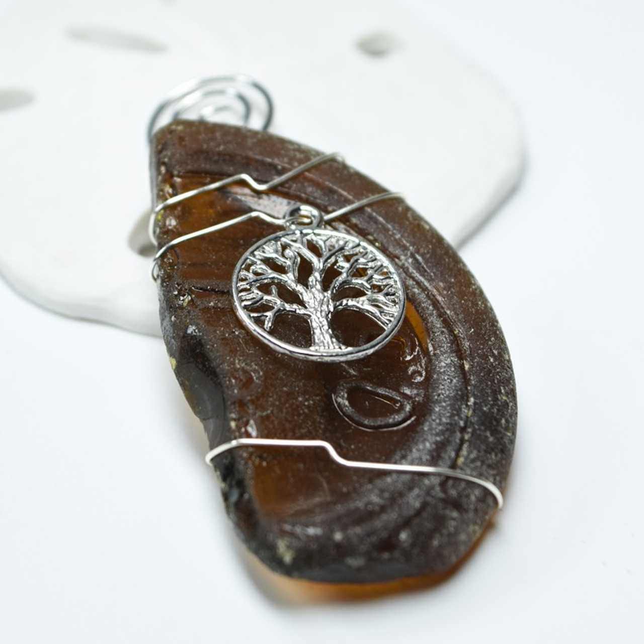 Tree of Life Christmas Ornament