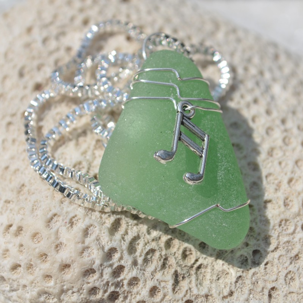 Musical Necklace