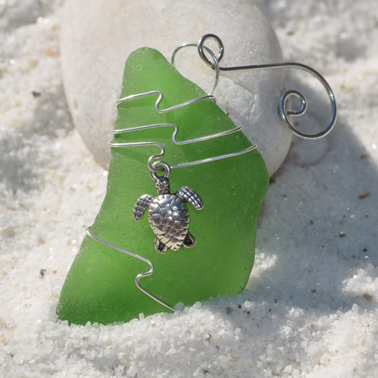 Sea Turtle Ornament