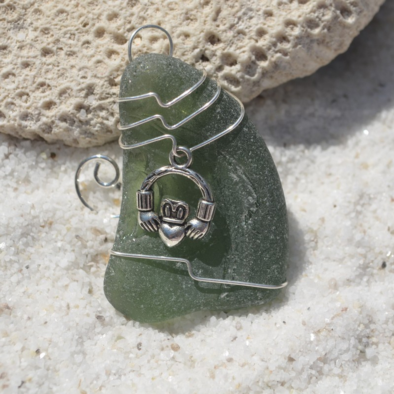 Claddagh Suncatcher