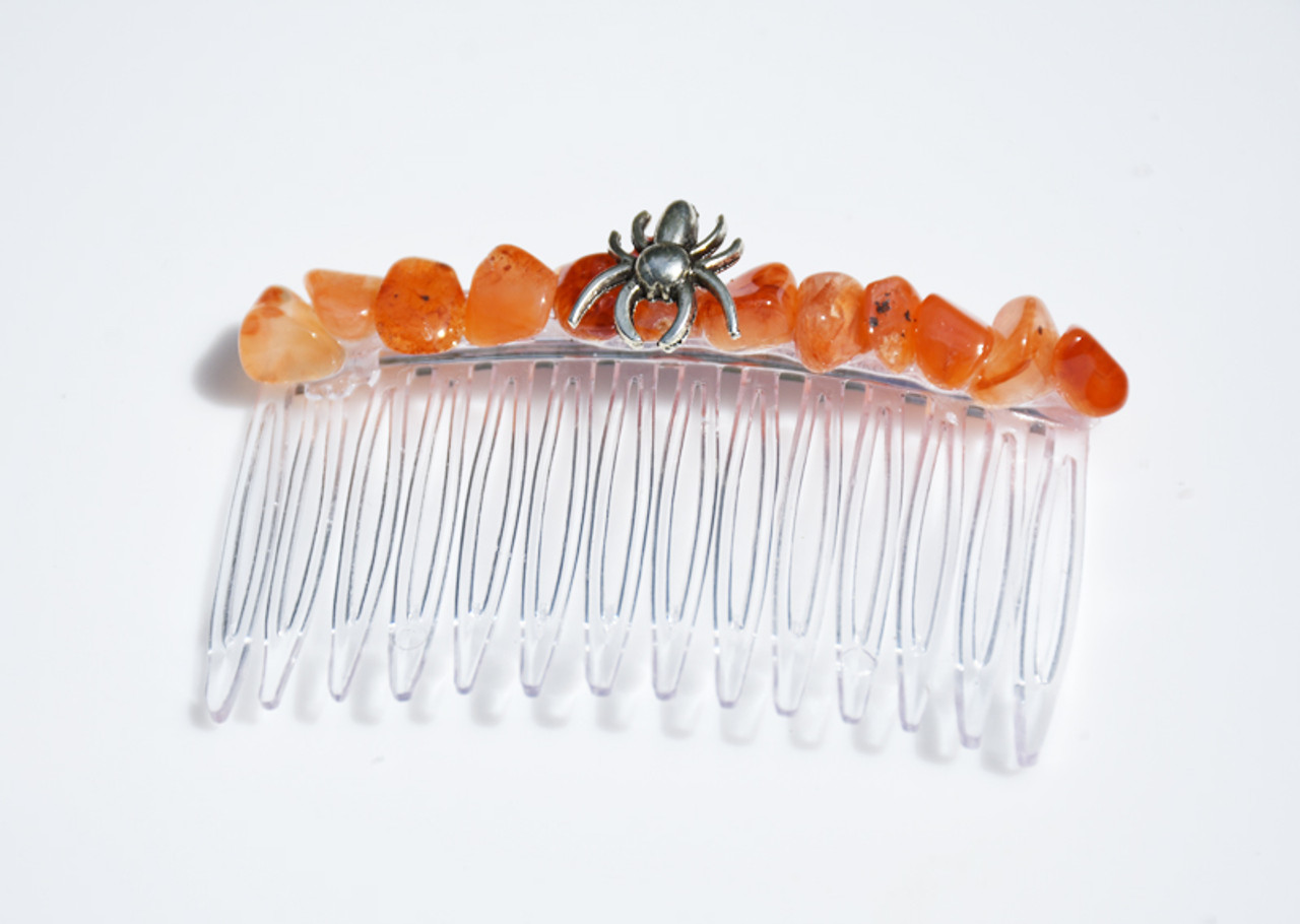 Halloween Hair Comb