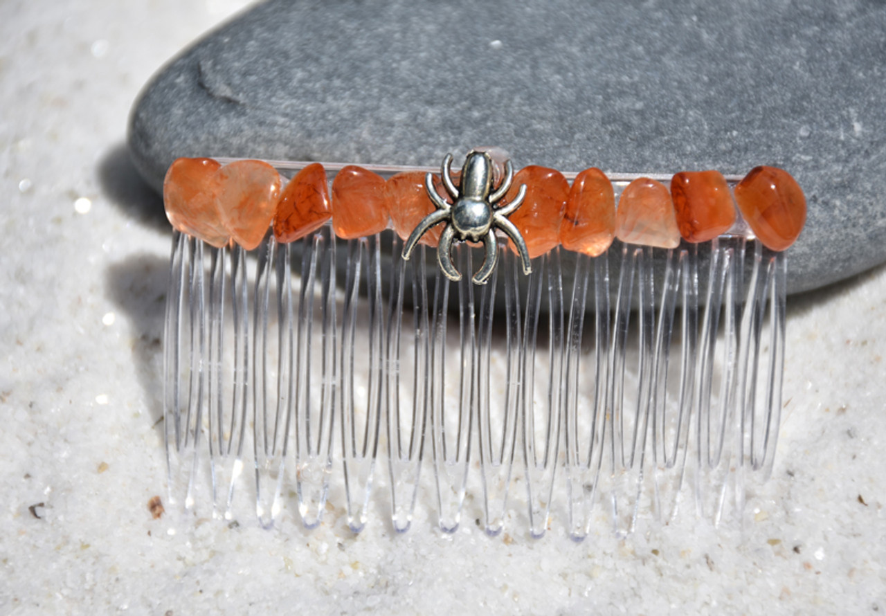 Halloween Hair Comb