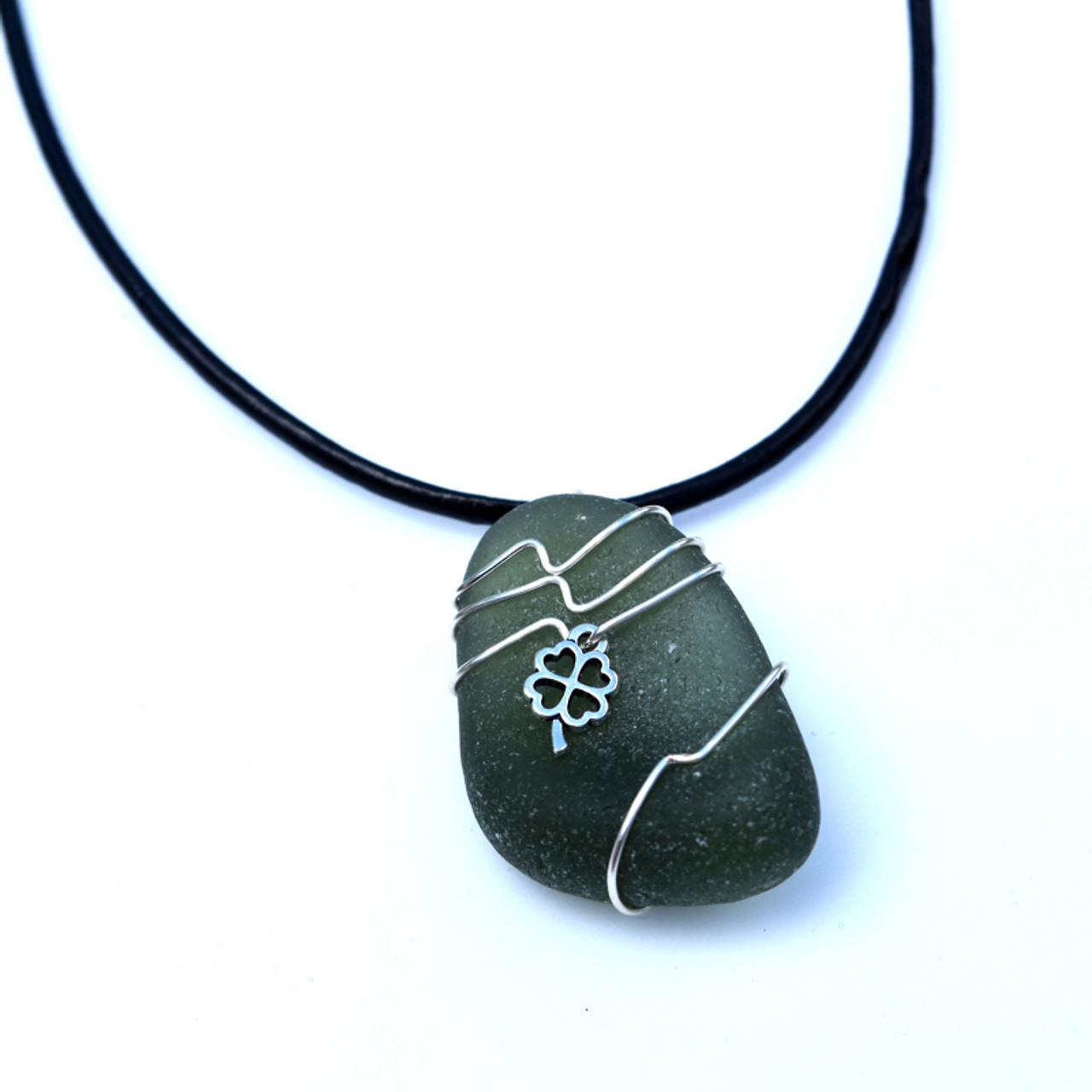 Four Leaf Clover Necklace