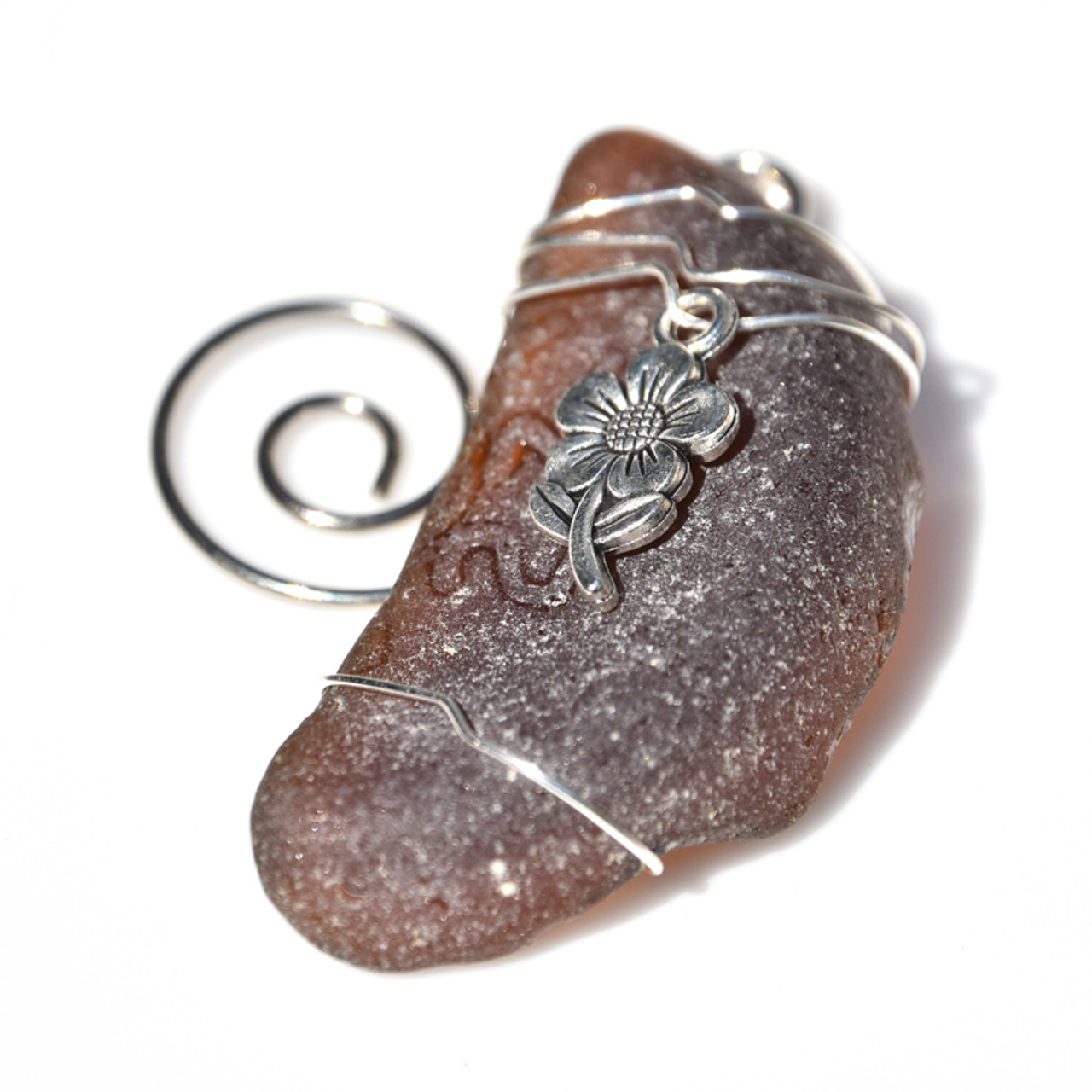 Flower Christmas Ornament