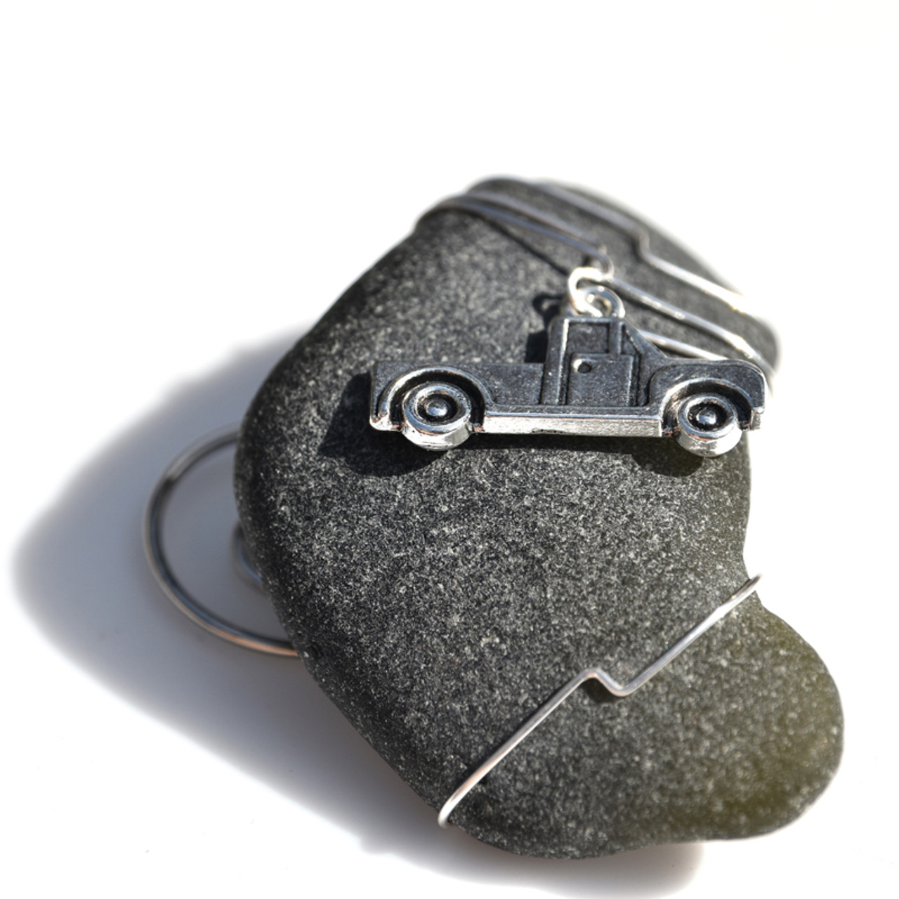 Pickup Truck Ornament