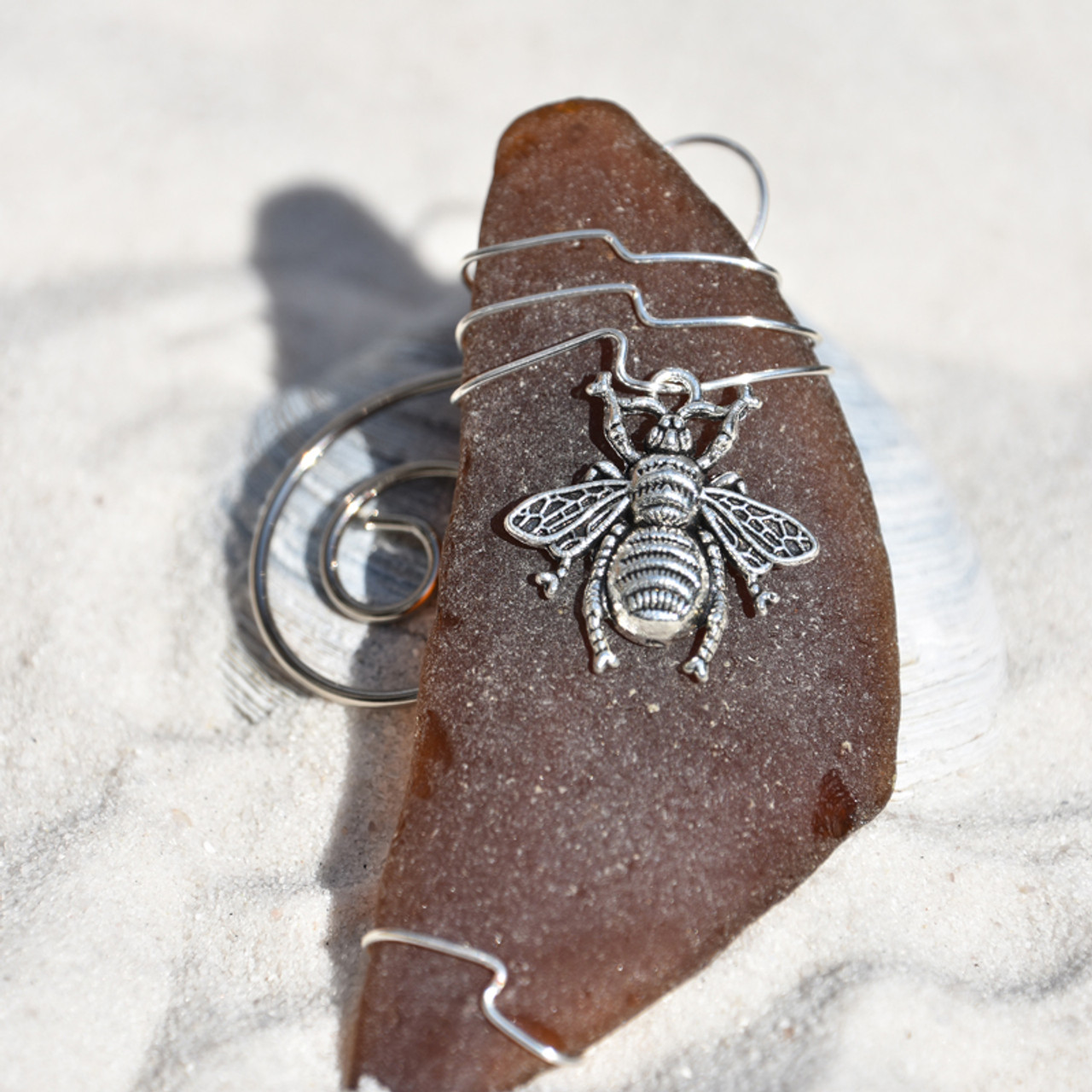 Bee Ornament