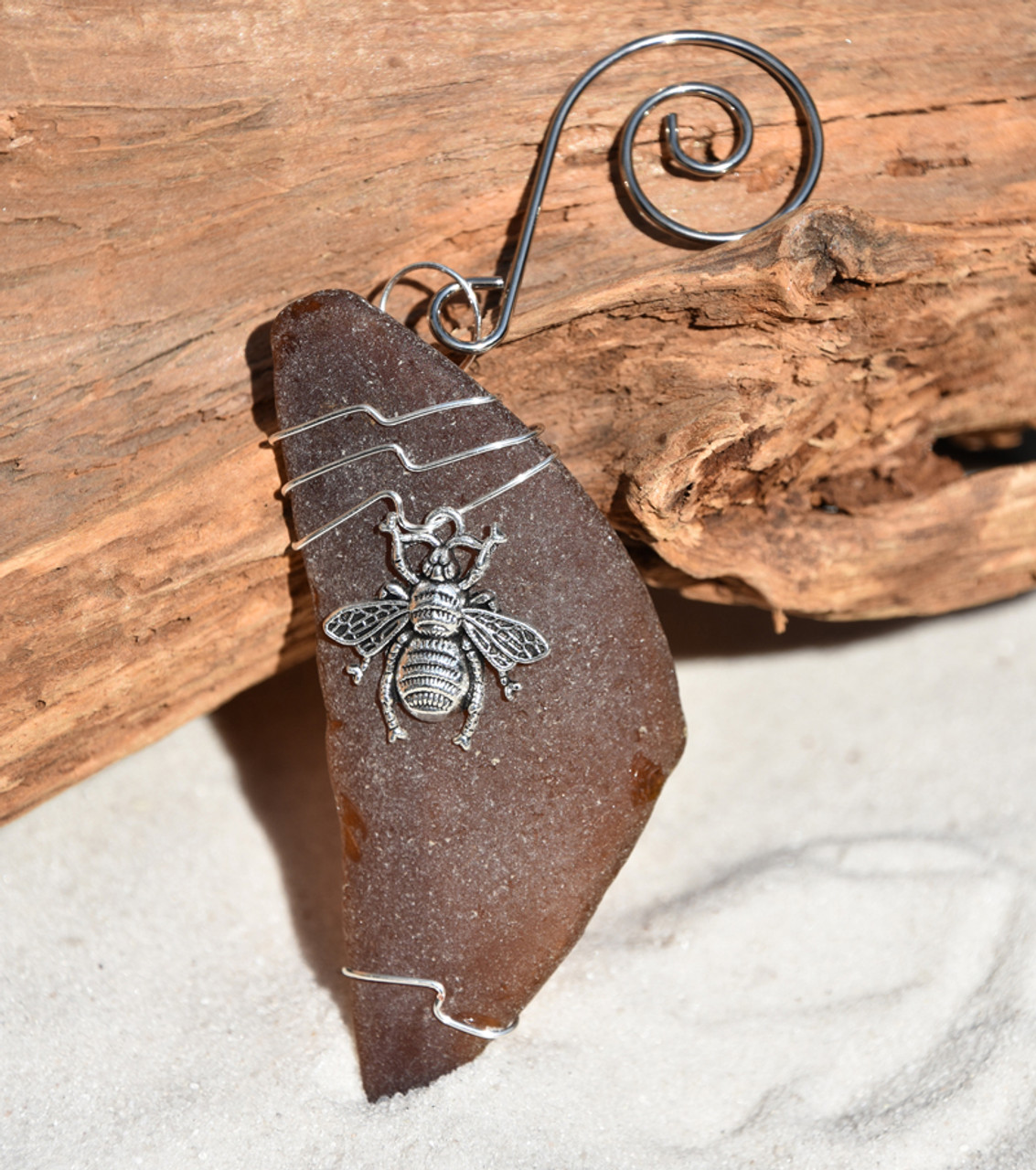 Bee Ornament