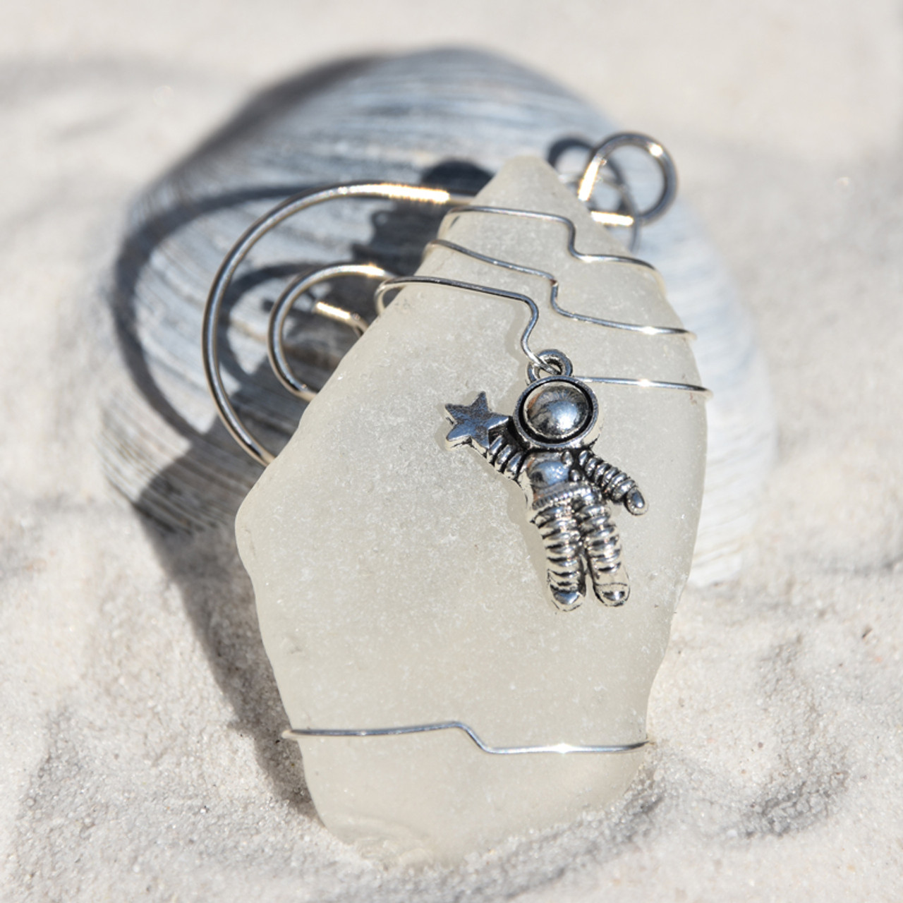 Astronaut Ornament