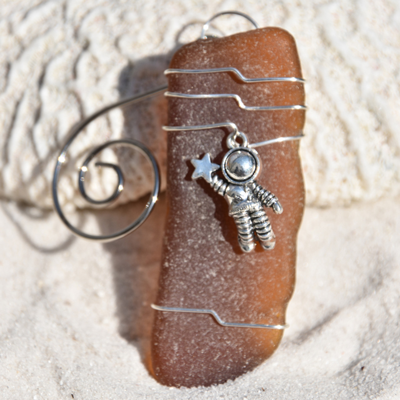 Astronaut Ornament