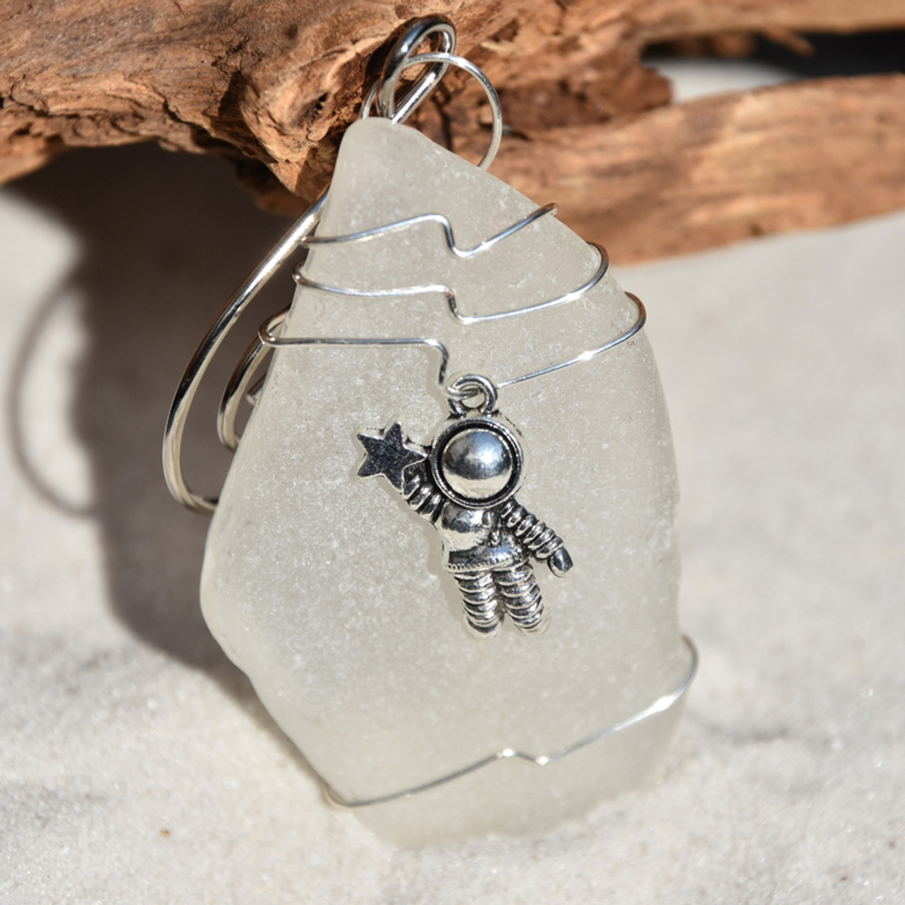 Astronaut Christmas Ornament