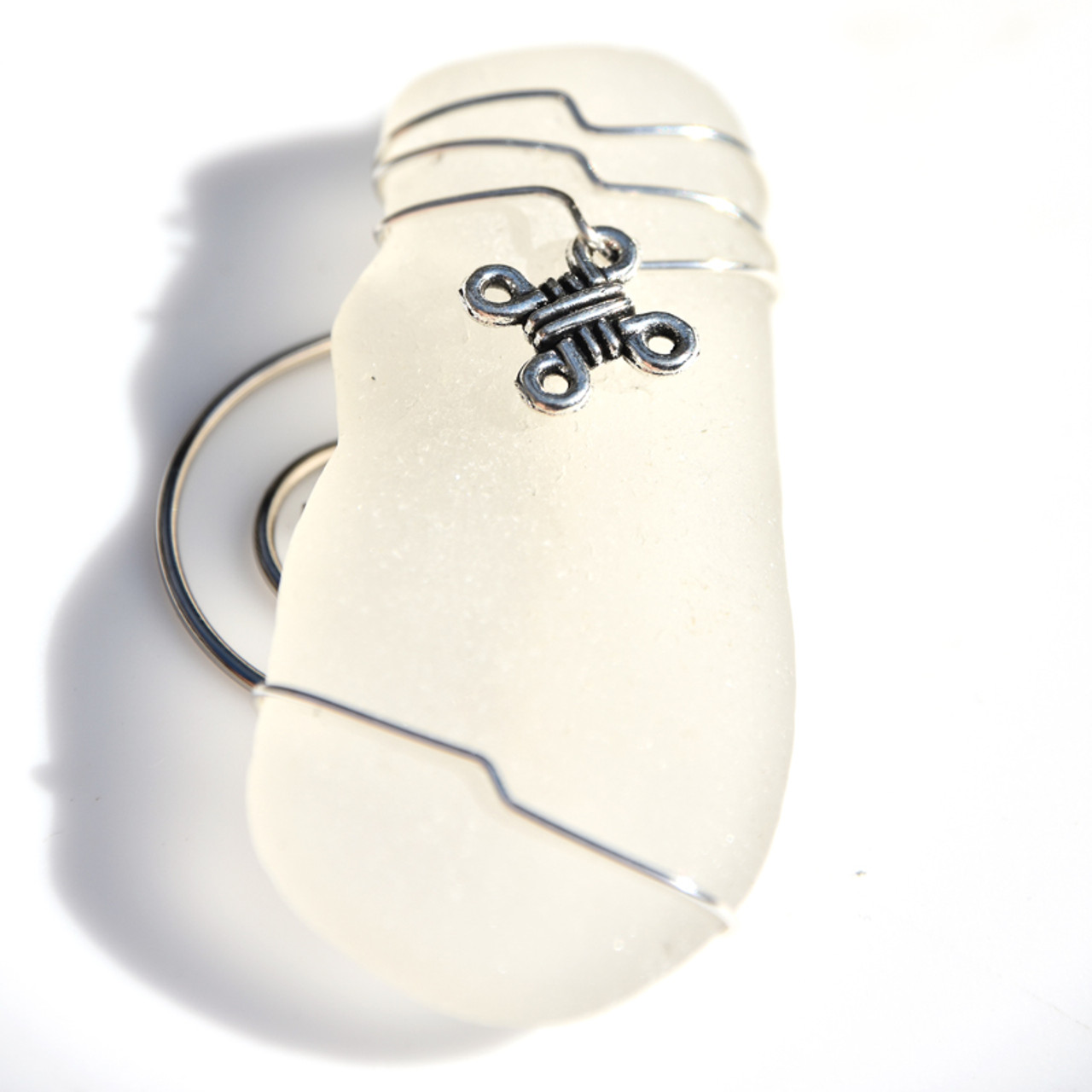 Celtic French Knot Ornament