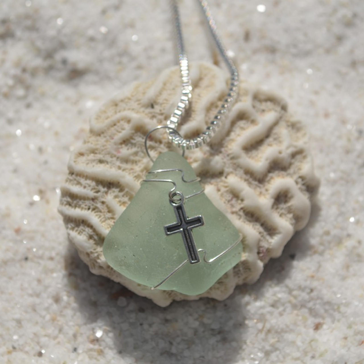 Christian Cross Necklace