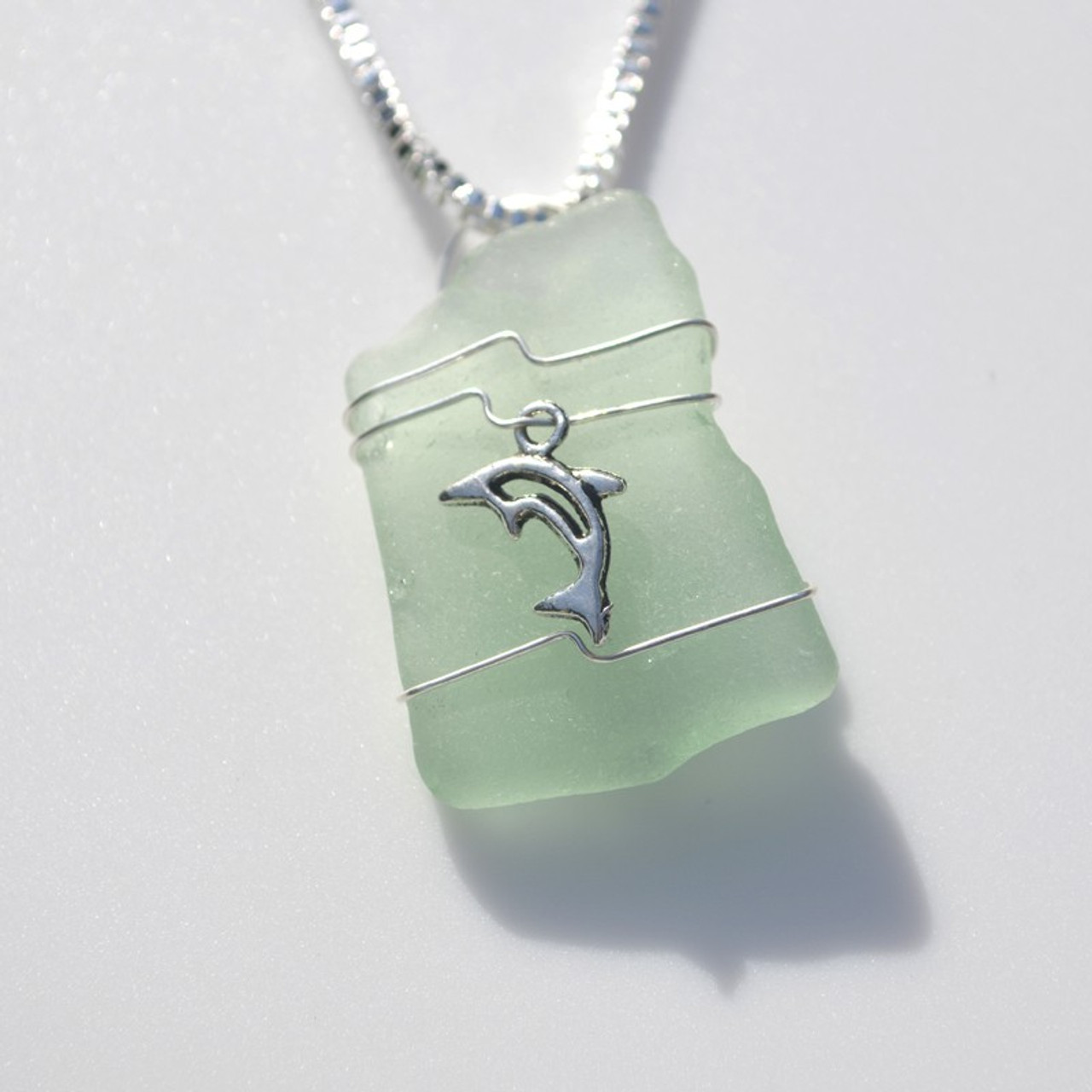 Dolphin Necklace