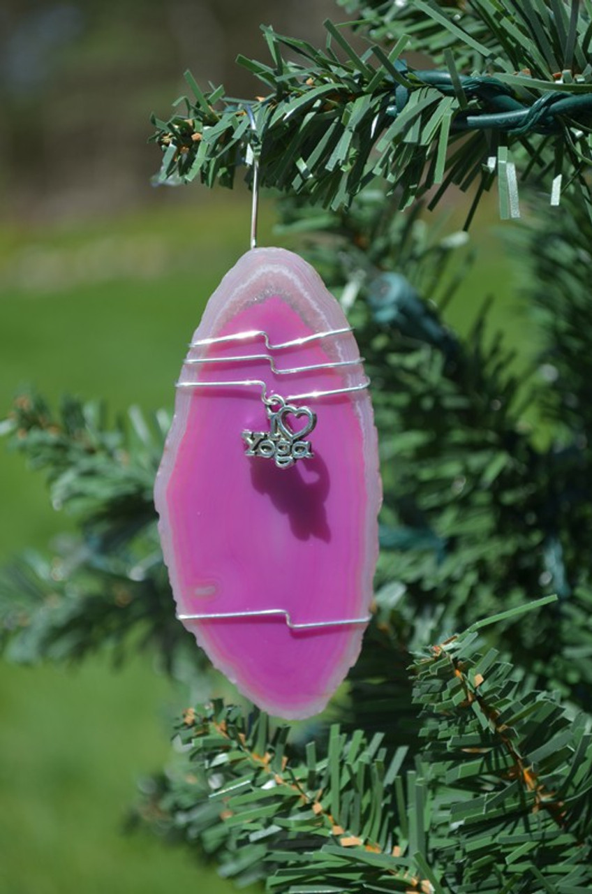 Yogi Ornament