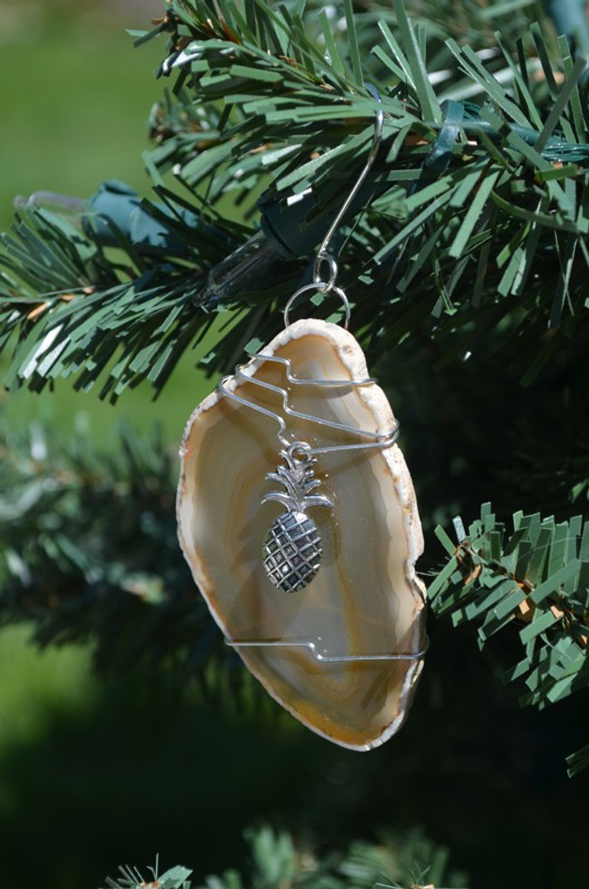 Pineapple Suncatcher