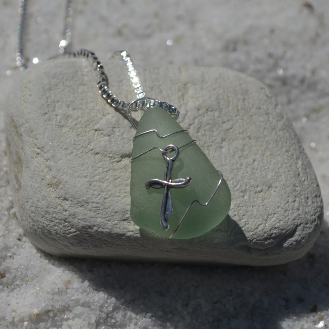 Cross Pendant