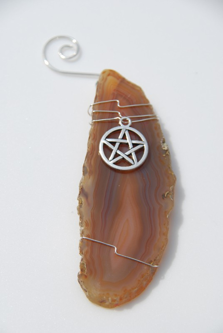 Pentagram Ornament