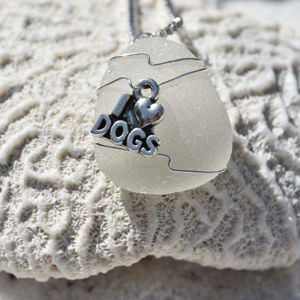 Dog Pendant