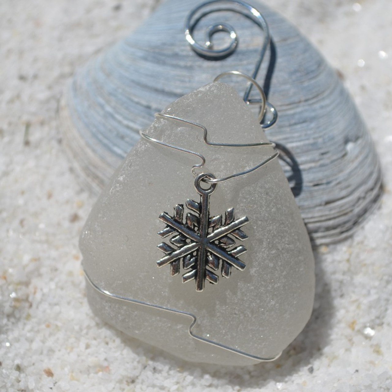 Snowflake Ornament 