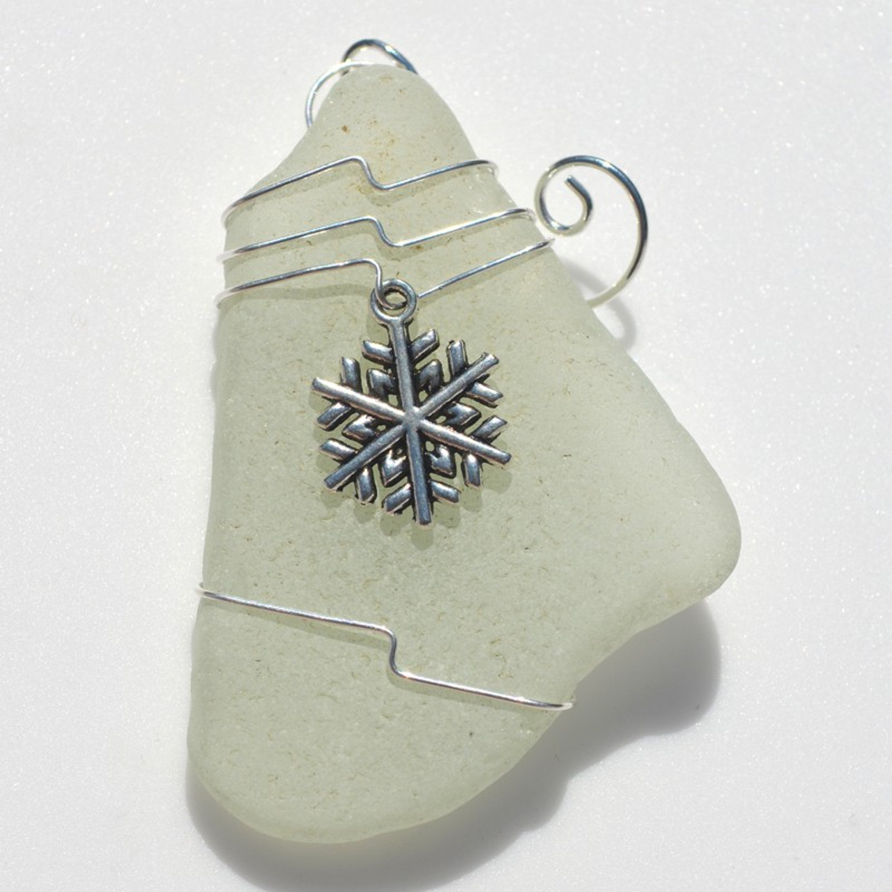 Snowflake Ornament