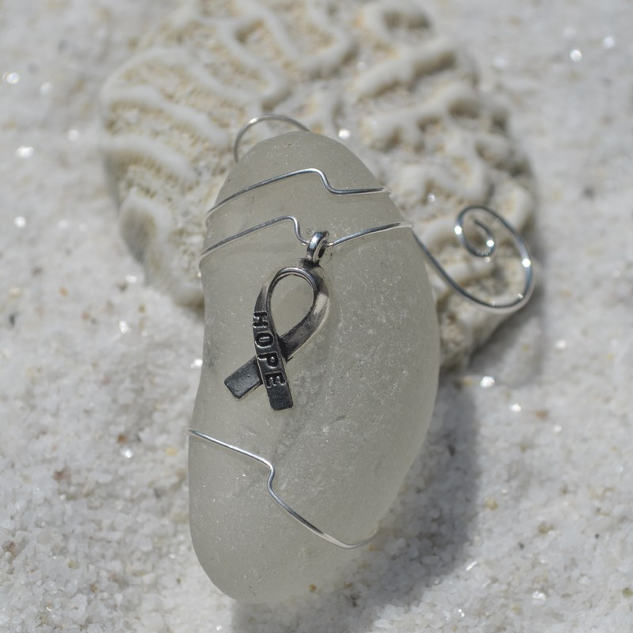 Cancer Cure Ornament