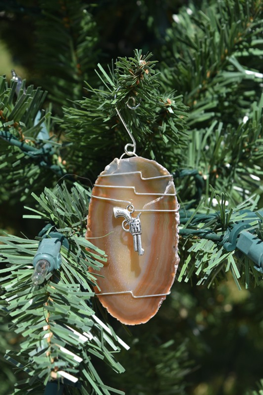 NRA Ornament