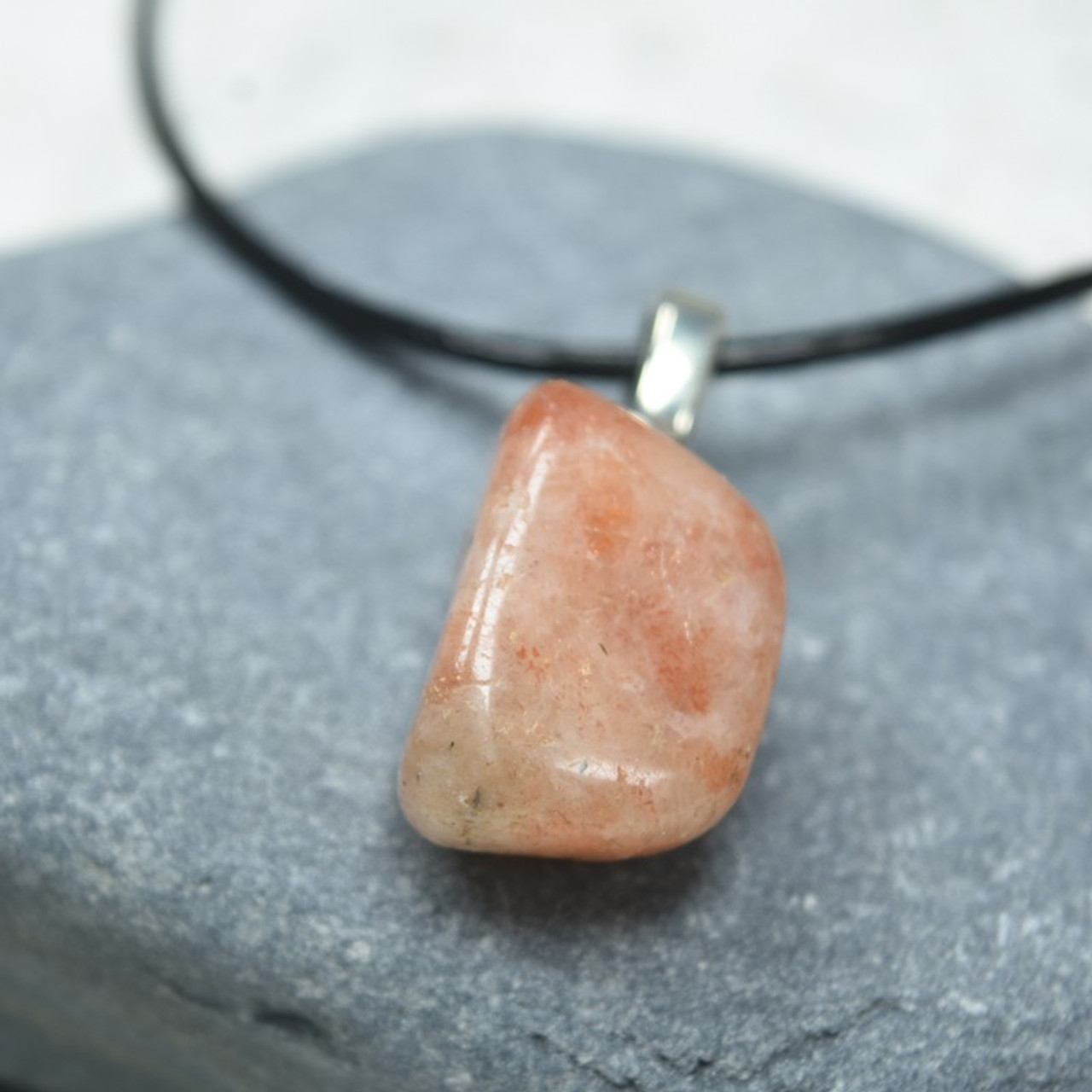 Sunstone Pendant