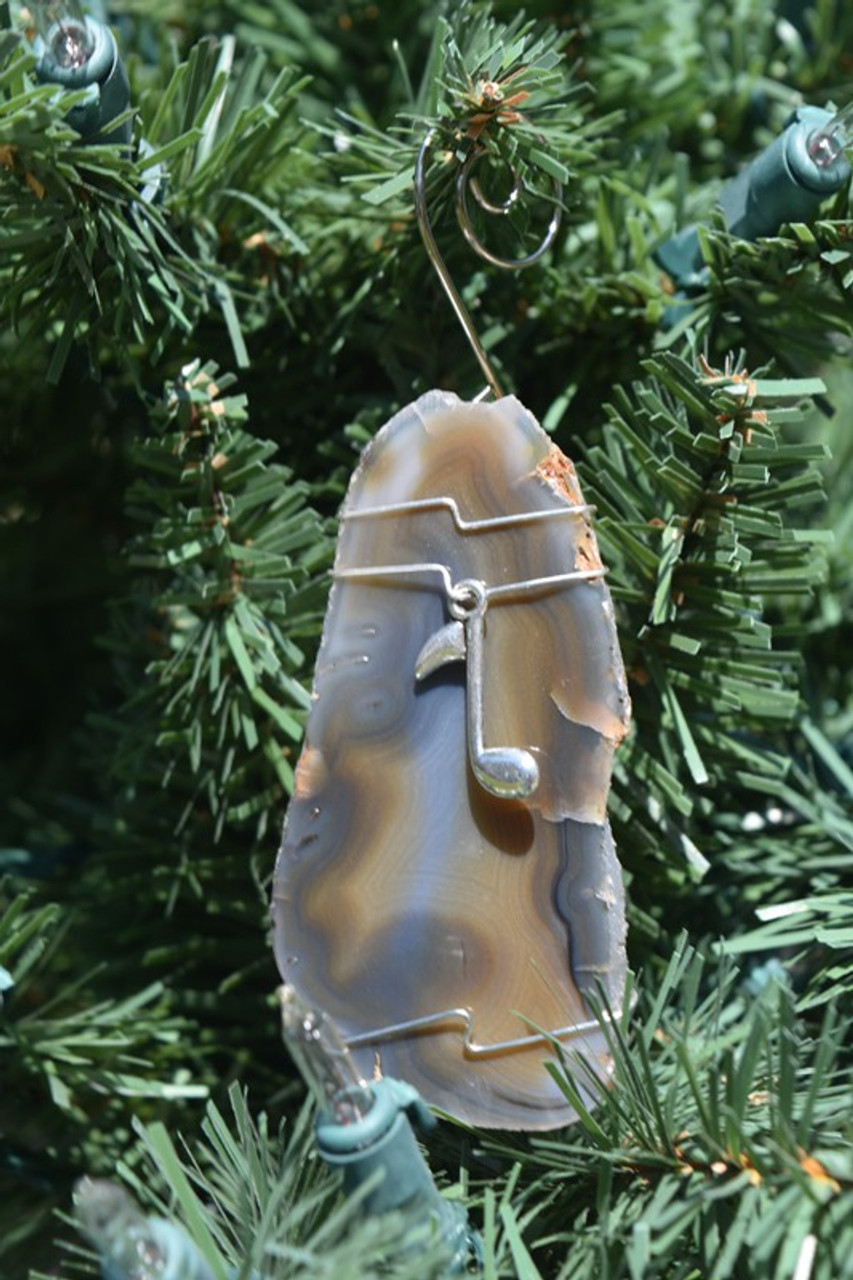 Musician Christmas Ornament