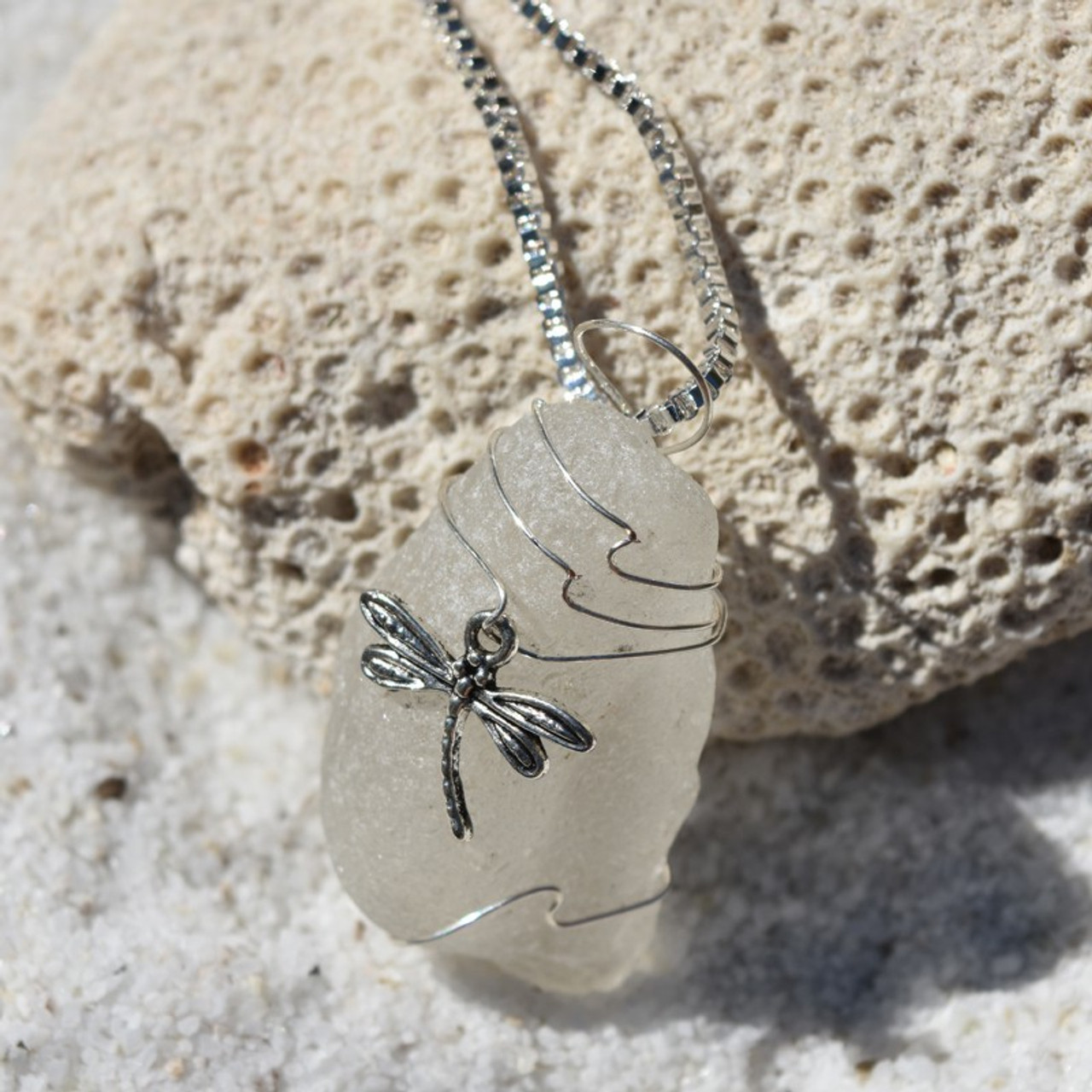 Dragonfly Necklace