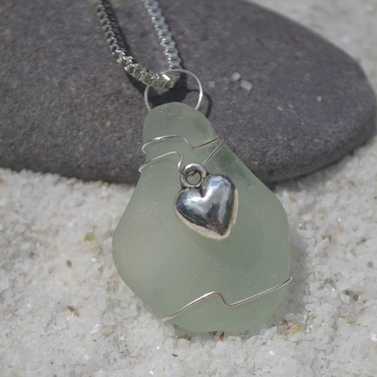 Heart Pendant