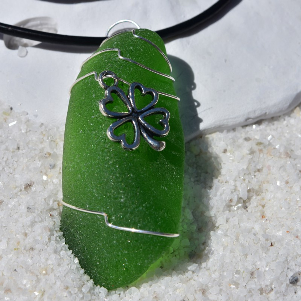 Clover Pendant