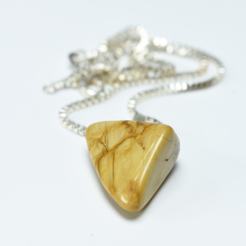 Yellow Jasper Meaning