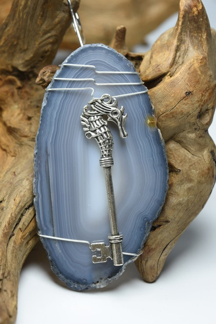 Skeleton Key Ornament