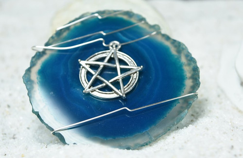 Pentagram Christmas Ornament