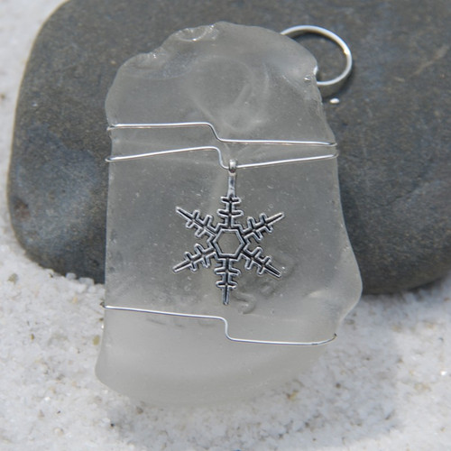 Snowflake Ornament