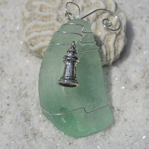 Lighthouse Ornament