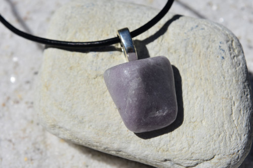 Lepidolite Necklace
