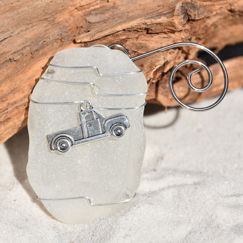 Pickup Truck Ornament