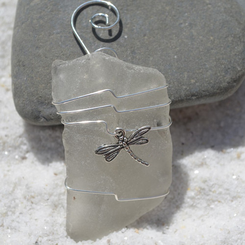 Dragonfly Christmas Ornament