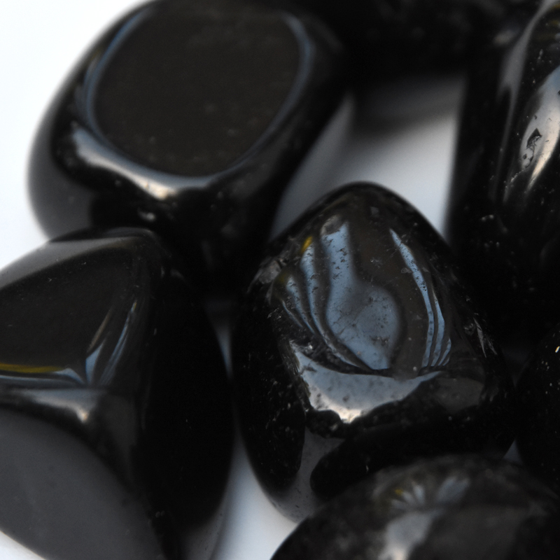Black Obsidian Stone Meaning