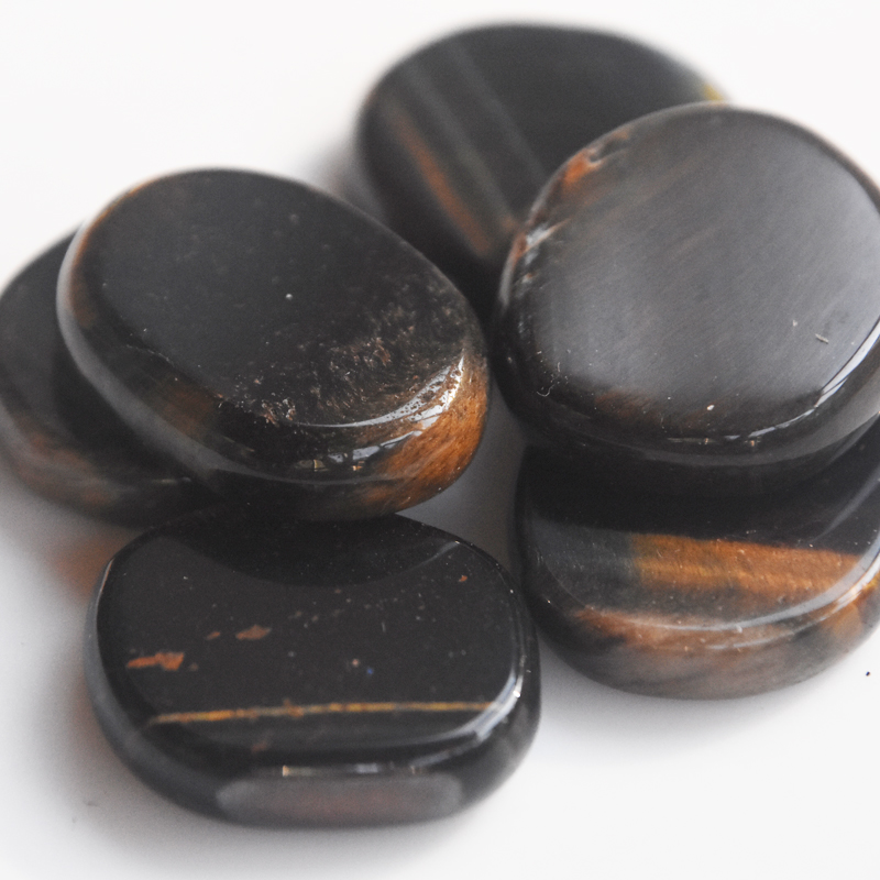 Blue Tigers Eye Stone Meaning 