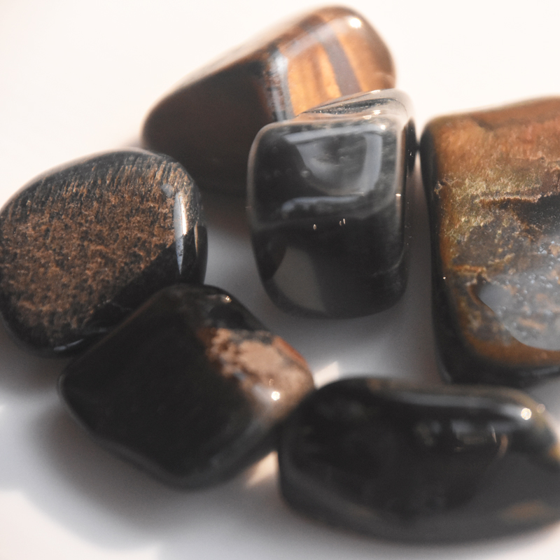 Blue Tigers Eye Meaning