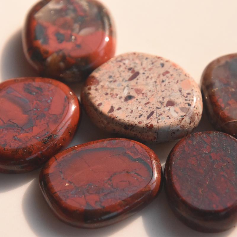 Brecciated Jasper Meaning