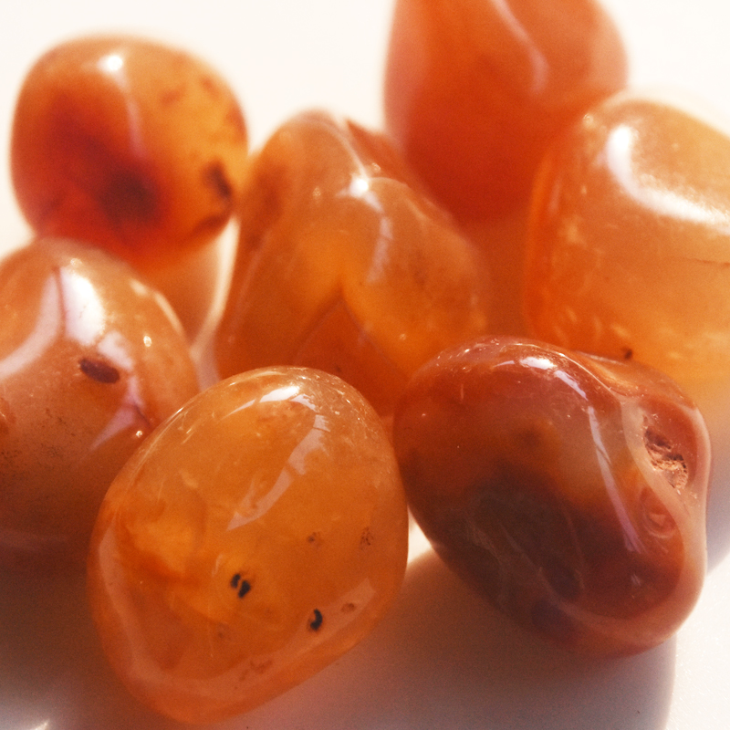 Carnelian Stone Properties 