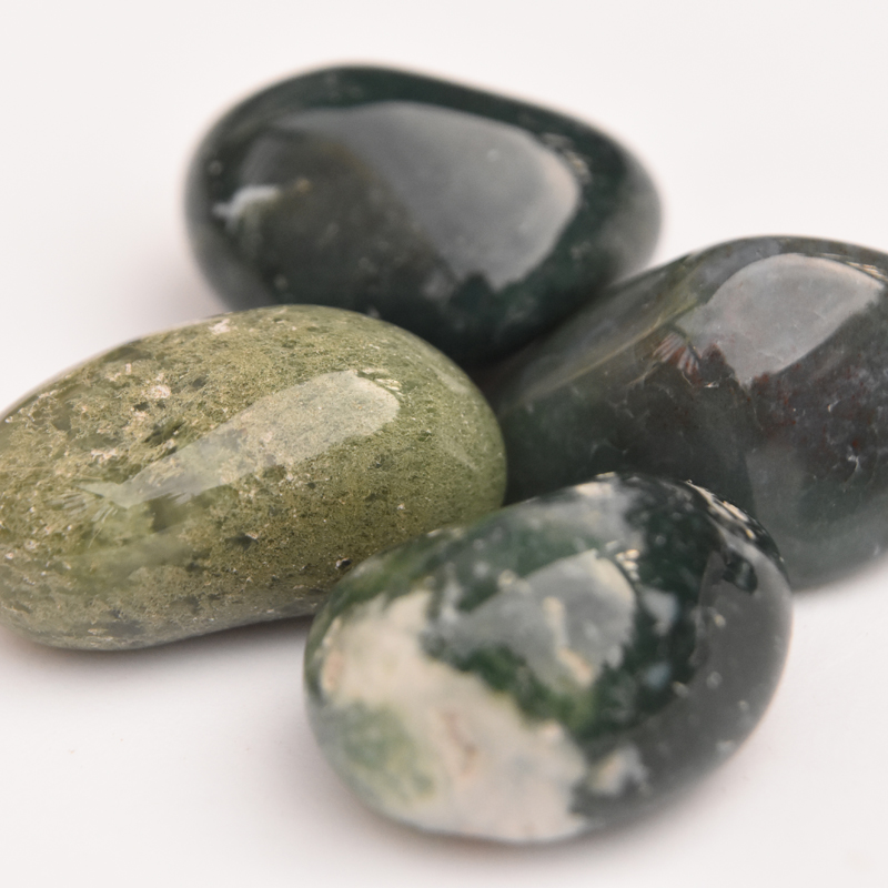 Moss Agate Properties