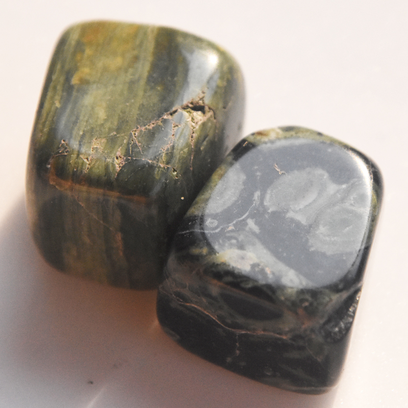 Kambaba Jasper Stone Properties