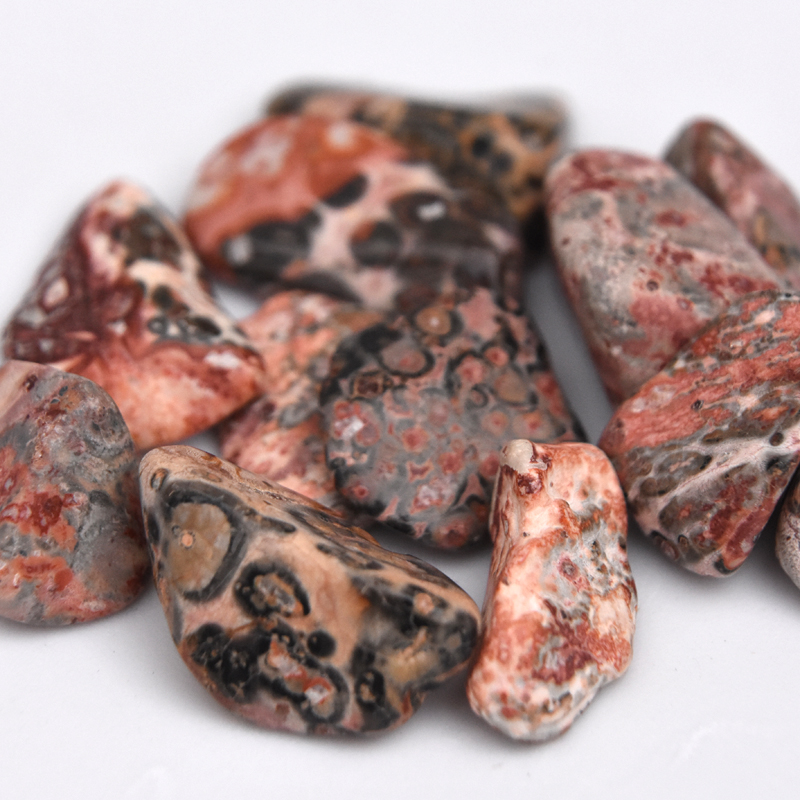 leopard skin jasper crystal healing properties