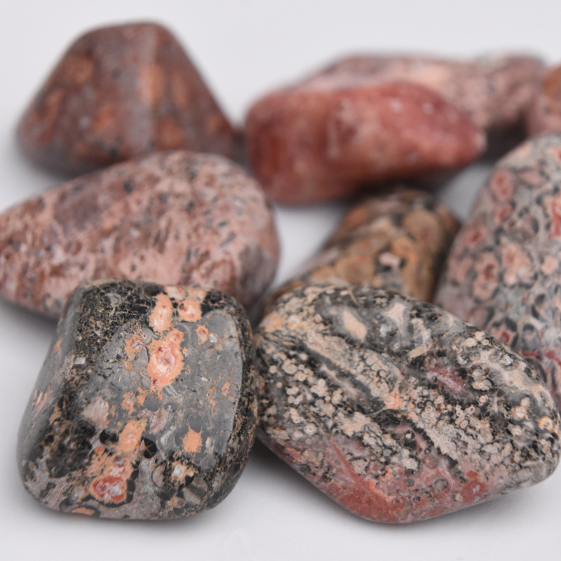 Leopardskin Jasper Stone Properties