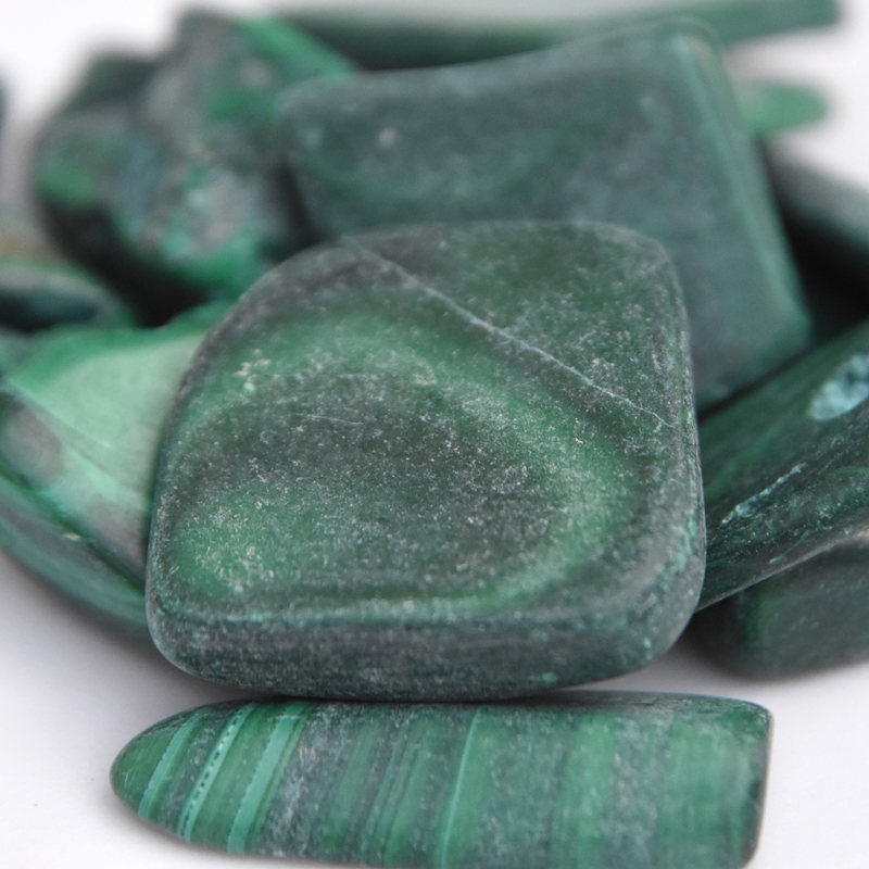 Malachite: The mineral malachite information and pictures