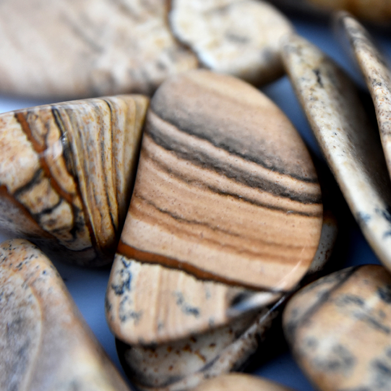 Picture Jasper Meaning